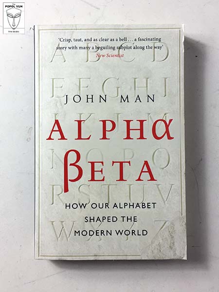 John Man - Alpha Beta